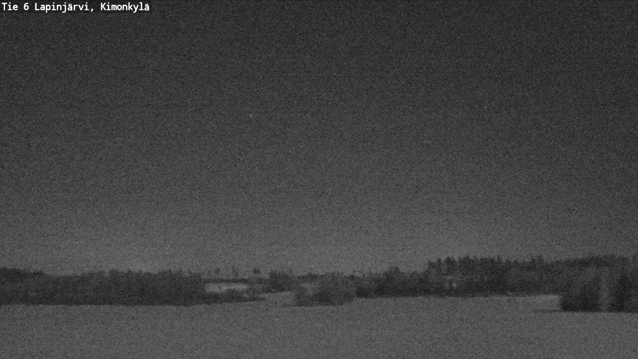Kelikamerat Kuva Tie 6 Lapinjärvi, Kimonkylä, Lapinjärvi, Uusimaa