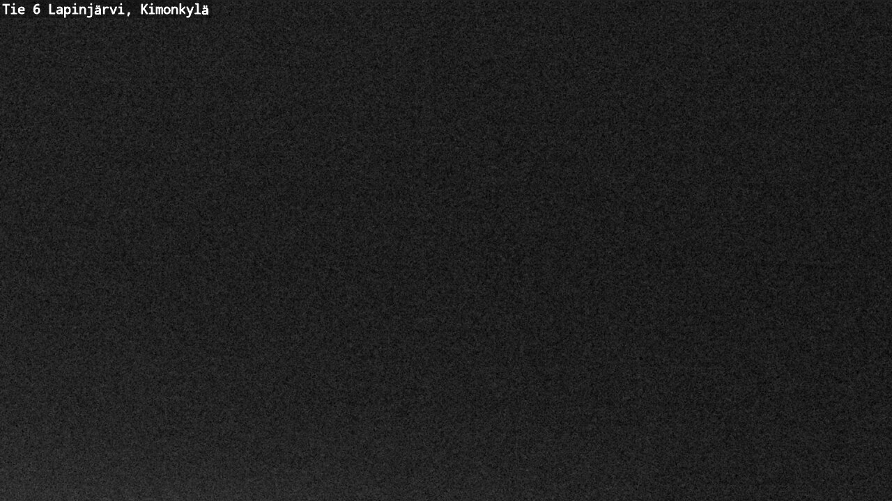 Kelikamerat Kuva Tie 6 Lapinjärvi, Kimonkylä, Lapinjärvi, Uusimaa