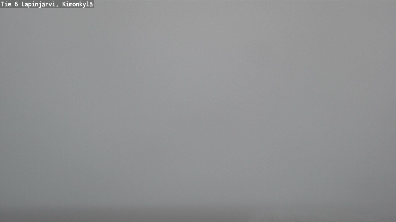 Kelikamerat Kuva Tie 6 Lapinjärvi, Kimonkylä, Lapinjärvi, Uusimaa