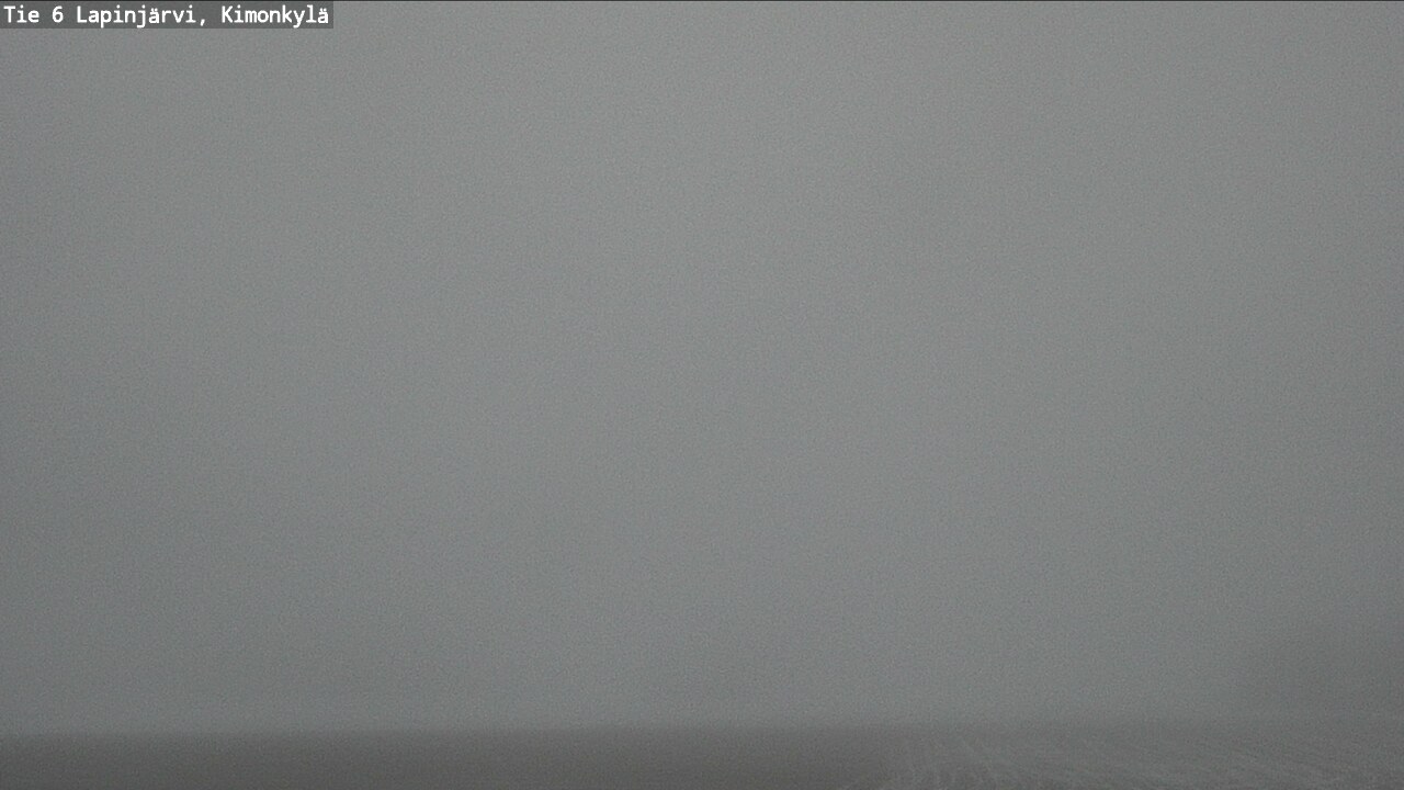 Kelikamerat Kuva Tie 6 Lapinjärvi, Kimonkylä, Lapinjärvi, Uusimaa