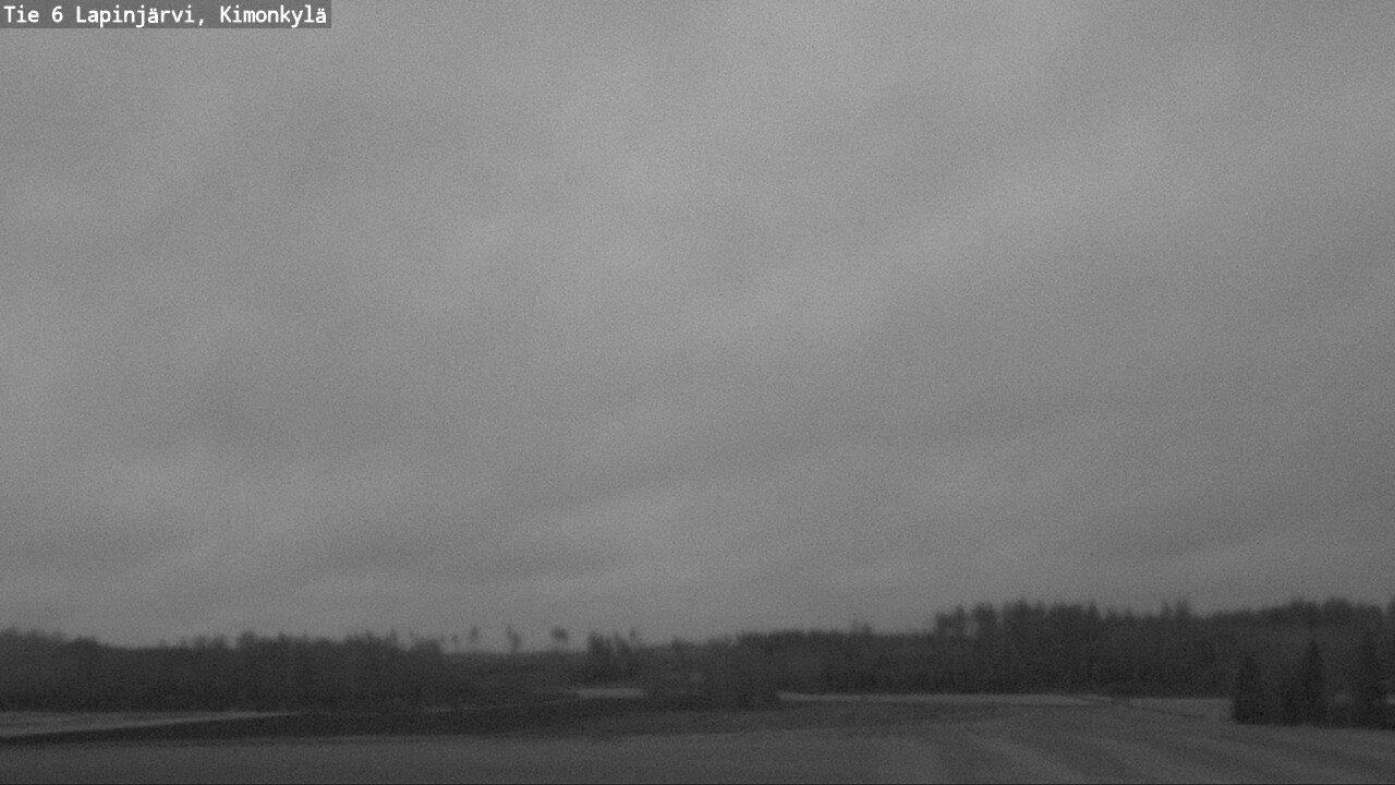 Kelikamerat Kuva Tie 6 Lapinjärvi, Kimonkylä, Lapinjärvi, Uusimaa