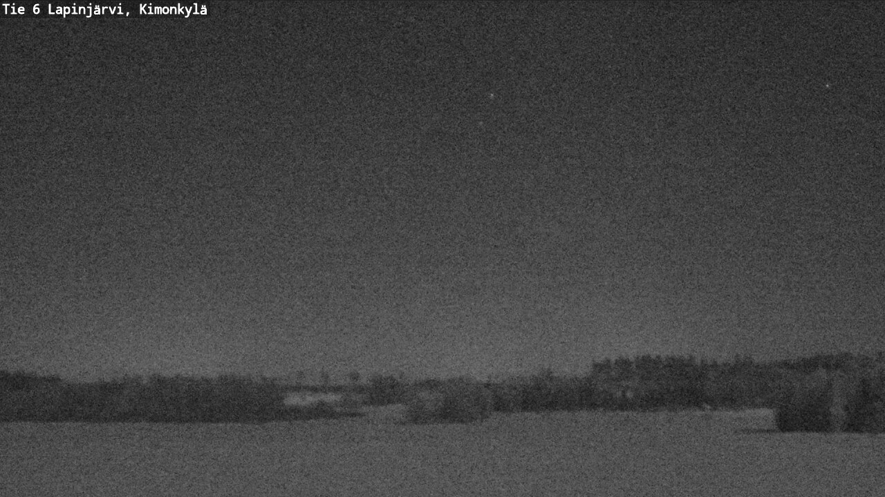 Kelikamerat Kuva Tie 6 Lapinjärvi, Kimonkylä, Lapinjärvi, Uusimaa