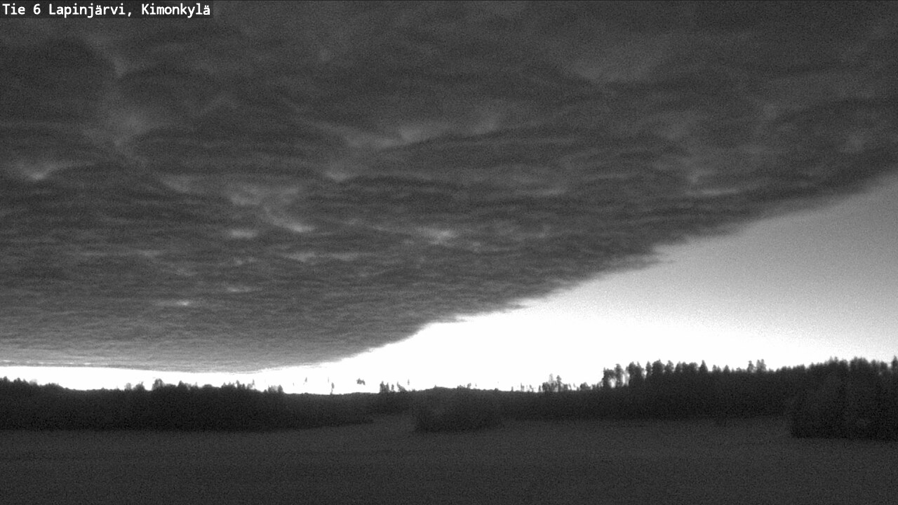 Kelikamerat Kuva Tie 6 Lapinjärvi, Kimonkylä, Lapinjärvi, Uusimaa