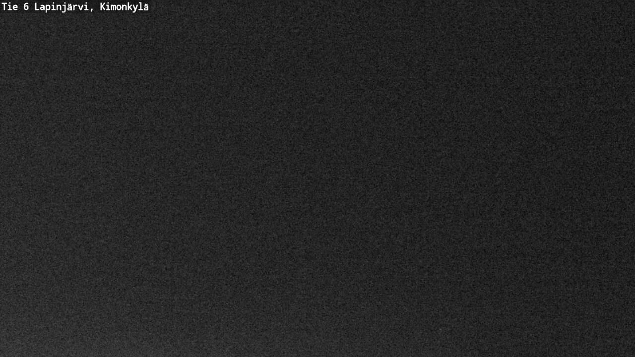 Kelikamerat Kuva Tie 6 Lapinjärvi, Kimonkylä, Lapinjärvi, Uusimaa