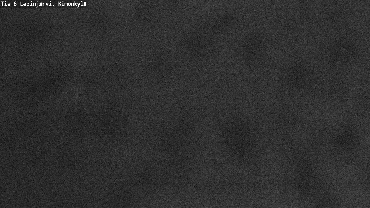 Kelikamerat Kuva Tie 6 Lapinjärvi, Kimonkylä, Lapinjärvi, Uusimaa