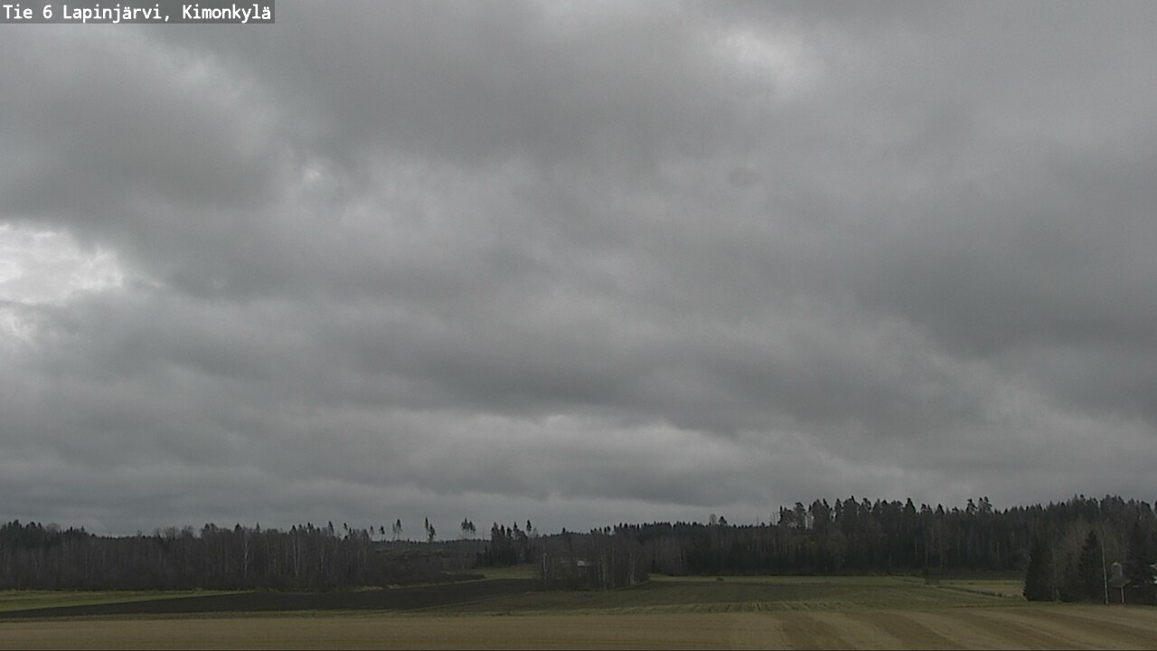 Kelikamerat Kuva Tie 6 Lapinjärvi, Kimonkylä, Lapinjärvi, Uusimaa