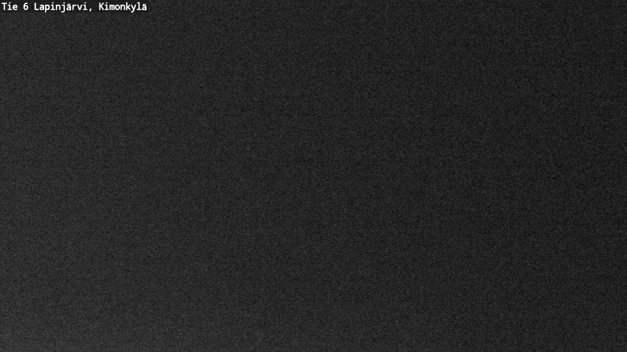 Kelikamerat Kuva Tie 6 Lapinjärvi, Kimonkylä, Lapinjärvi, Uusimaa