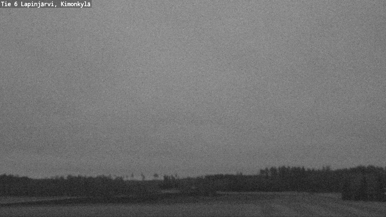 Kelikamerat Kuva Tie 6 Lapinjärvi, Kimonkylä, Lapinjärvi, Uusimaa