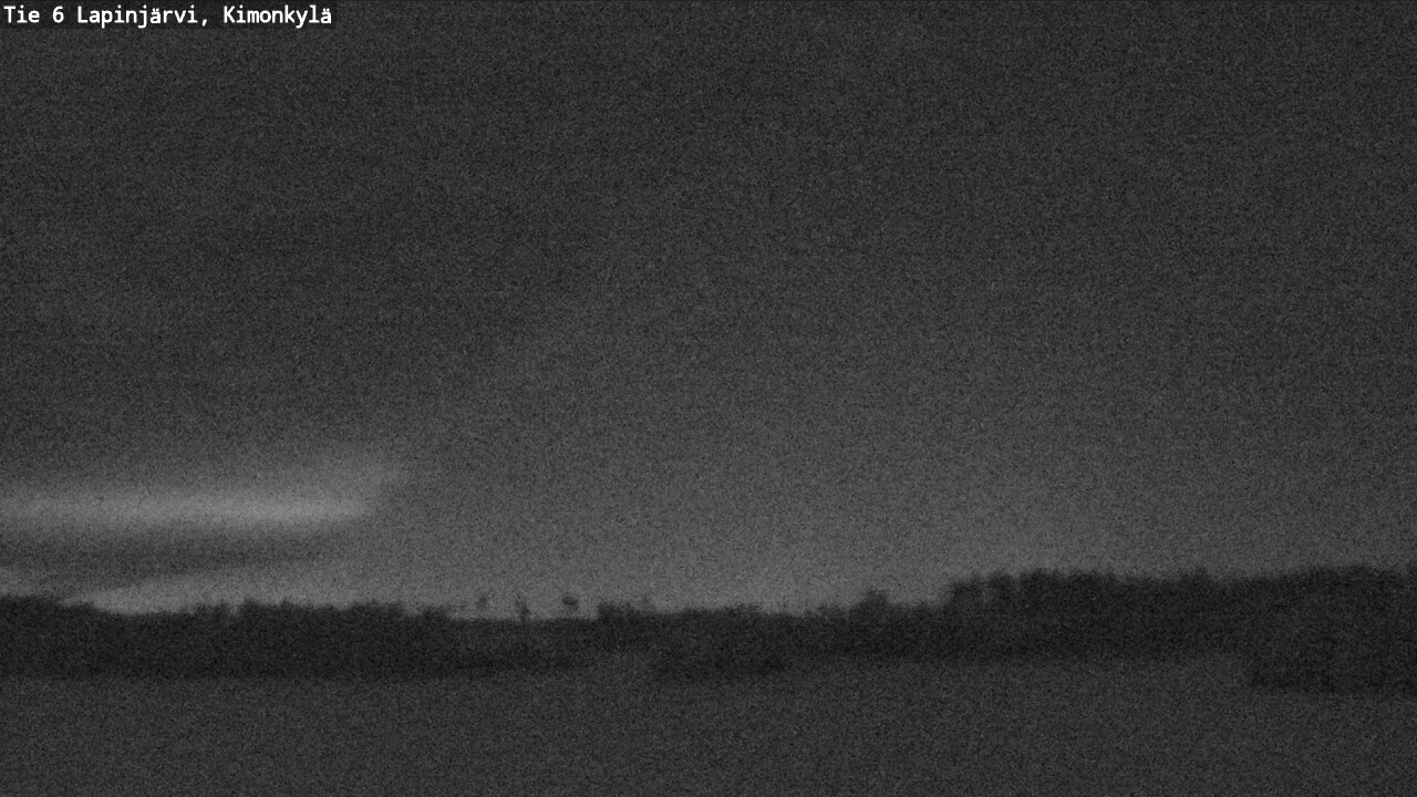 Kelikamerat Kuva Tie 6 Lapinjärvi, Kimonkylä, Lapinjärvi, Uusimaa