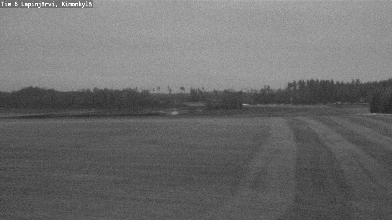 Kelikamerat Kuva Tie 6 Lapinjärvi, Kimonkylä, Lapinjärvi, Uusimaa