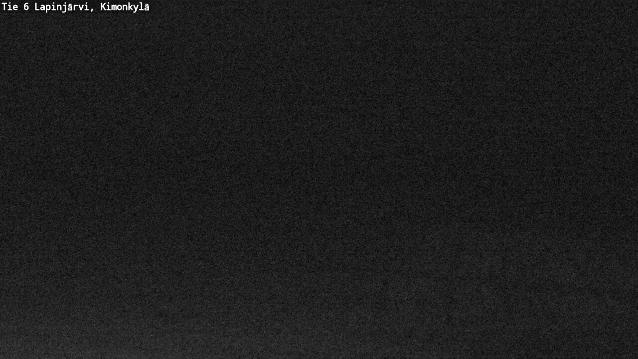 Kelikamerat Kuva Tie 6 Lapinjärvi, Kimonkylä, Lapinjärvi, Uusimaa