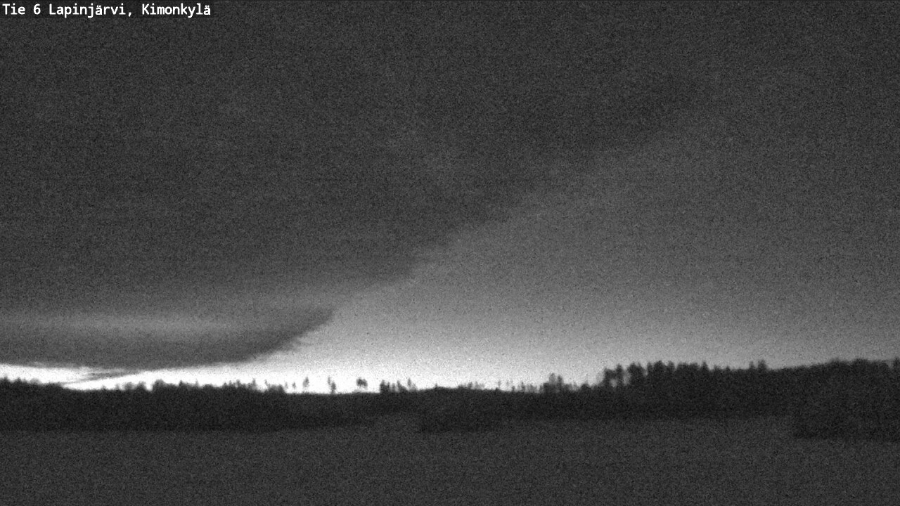 Kelikamerat Kuva Tie 6 Lapinjärvi, Kimonkylä, Lapinjärvi, Uusimaa