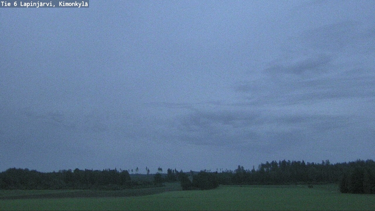 Kelikamerat Kuva Tie 6 Lapinjärvi, Kimonkylä, Lapinjärvi, Uusimaa