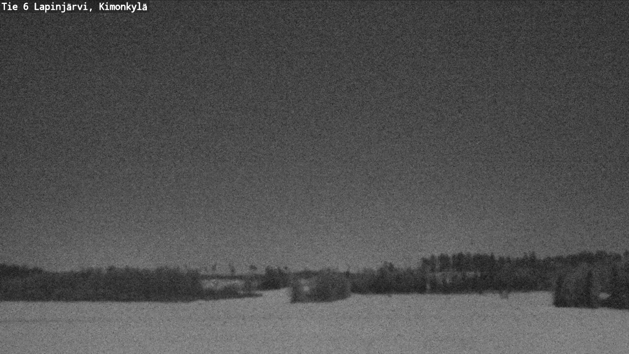 Kelikamerat Kuva Tie 6 Lapinjärvi, Kimonkylä, Lapinjärvi, Uusimaa