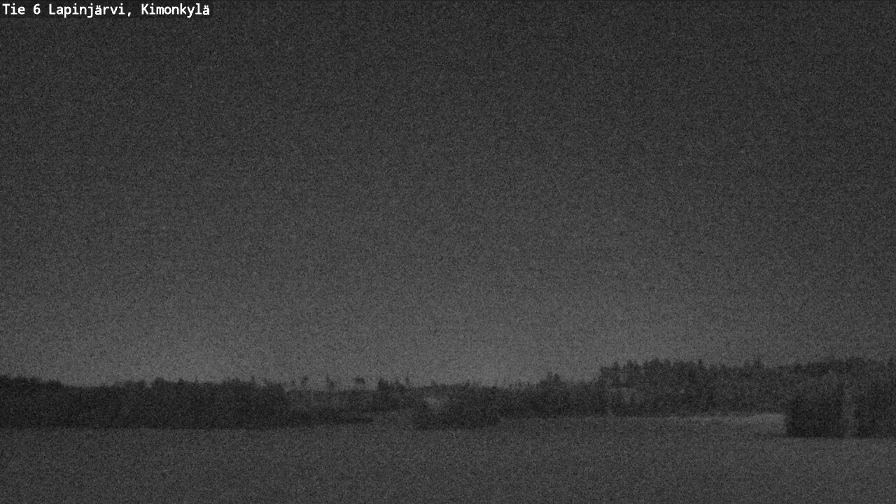 Kelikamerat Kuva Tie 6 Lapinjärvi, Kimonkylä, Lapinjärvi, Uusimaa