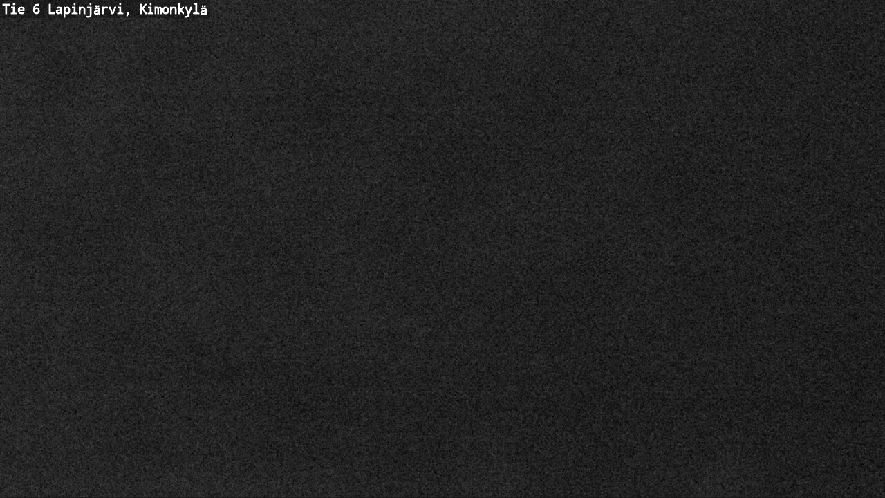 Kelikamerat Kuva Tie 6 Lapinjärvi, Kimonkylä, Lapinjärvi, Uusimaa