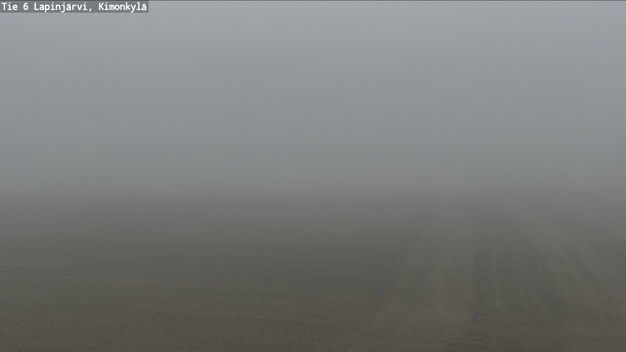 Kelikamerat Kuva Tie 6 Lapinjärvi, Kimonkylä, Lapinjärvi, Uusimaa