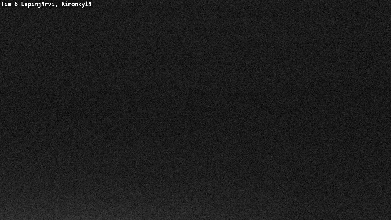 Kelikamerat Kuva Tie 6 Lapinjärvi, Kimonkylä, Lapinjärvi, Uusimaa