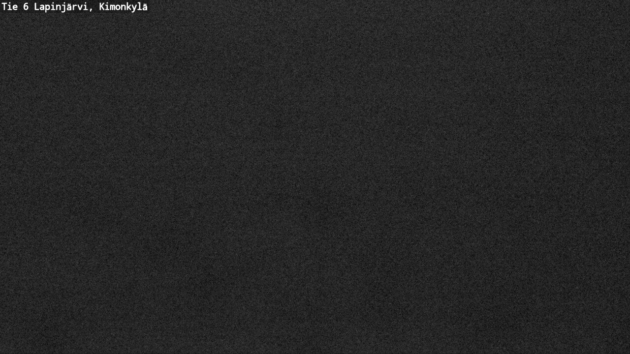 Kelikamerat Kuva Tie 6 Lapinjärvi, Kimonkylä, Lapinjärvi, Uusimaa