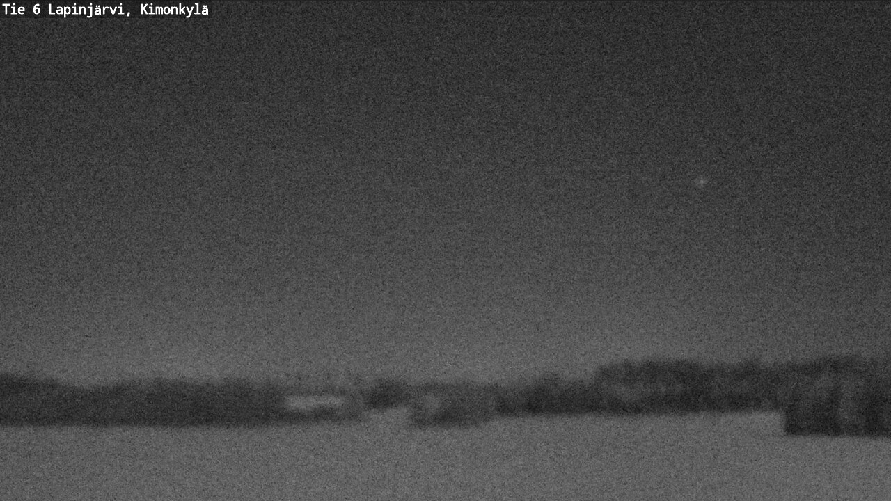 Kelikamerat Kuva Tie 6 Lapinjärvi, Kimonkylä, Lapinjärvi, Uusimaa