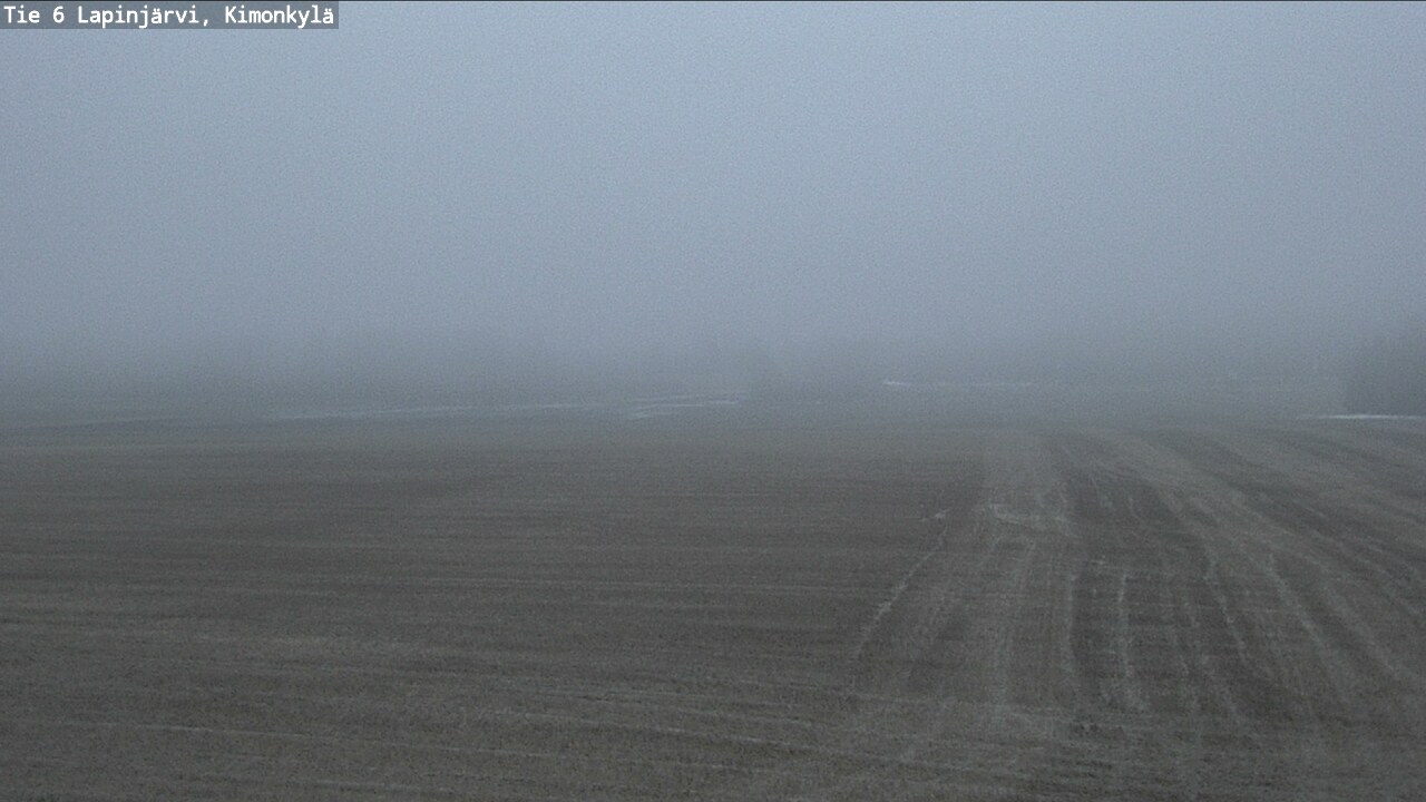 Kelikamerat Kuva Tie 6 Lapinjärvi, Kimonkylä, Lapinjärvi, Uusimaa