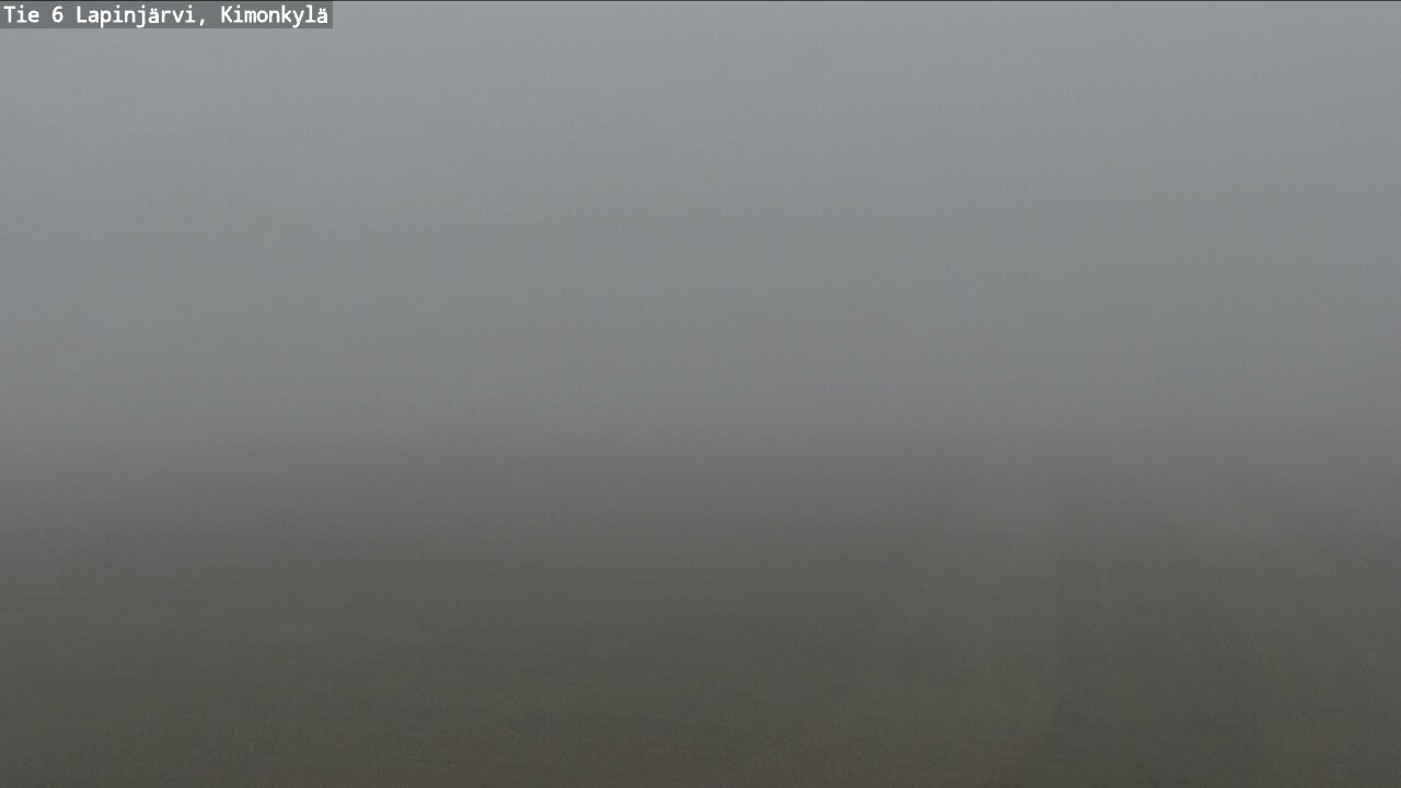 Kelikamerat Kuva Tie 6 Lapinjärvi, Kimonkylä, Lapinjärvi, Uusimaa