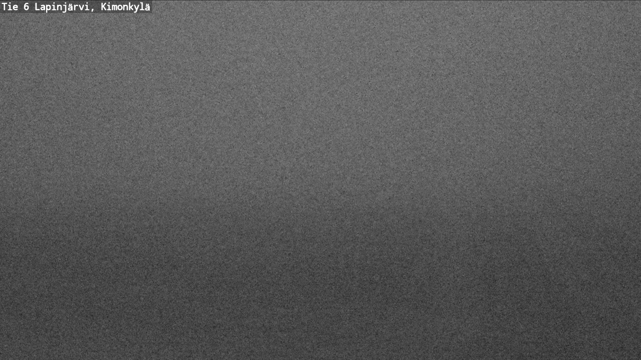 Kelikamerat Kuva Tie 6 Lapinjärvi, Kimonkylä, Lapinjärvi, Uusimaa