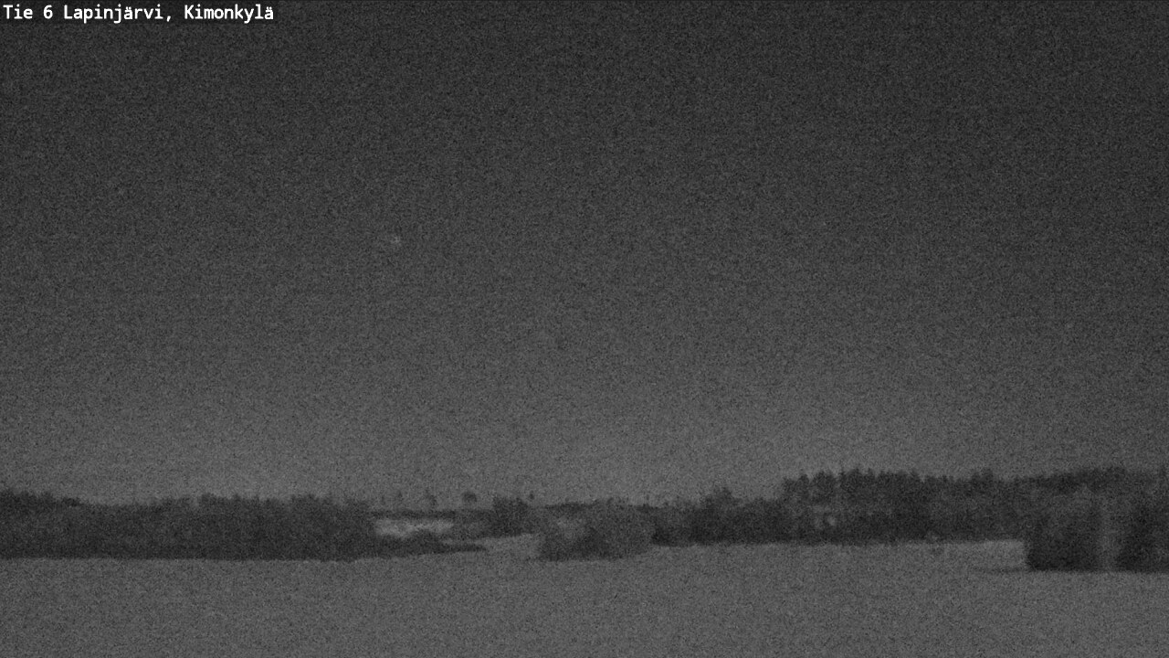 Kelikamerat Kuva Tie 6 Lapinjärvi, Kimonkylä, Lapinjärvi, Uusimaa
