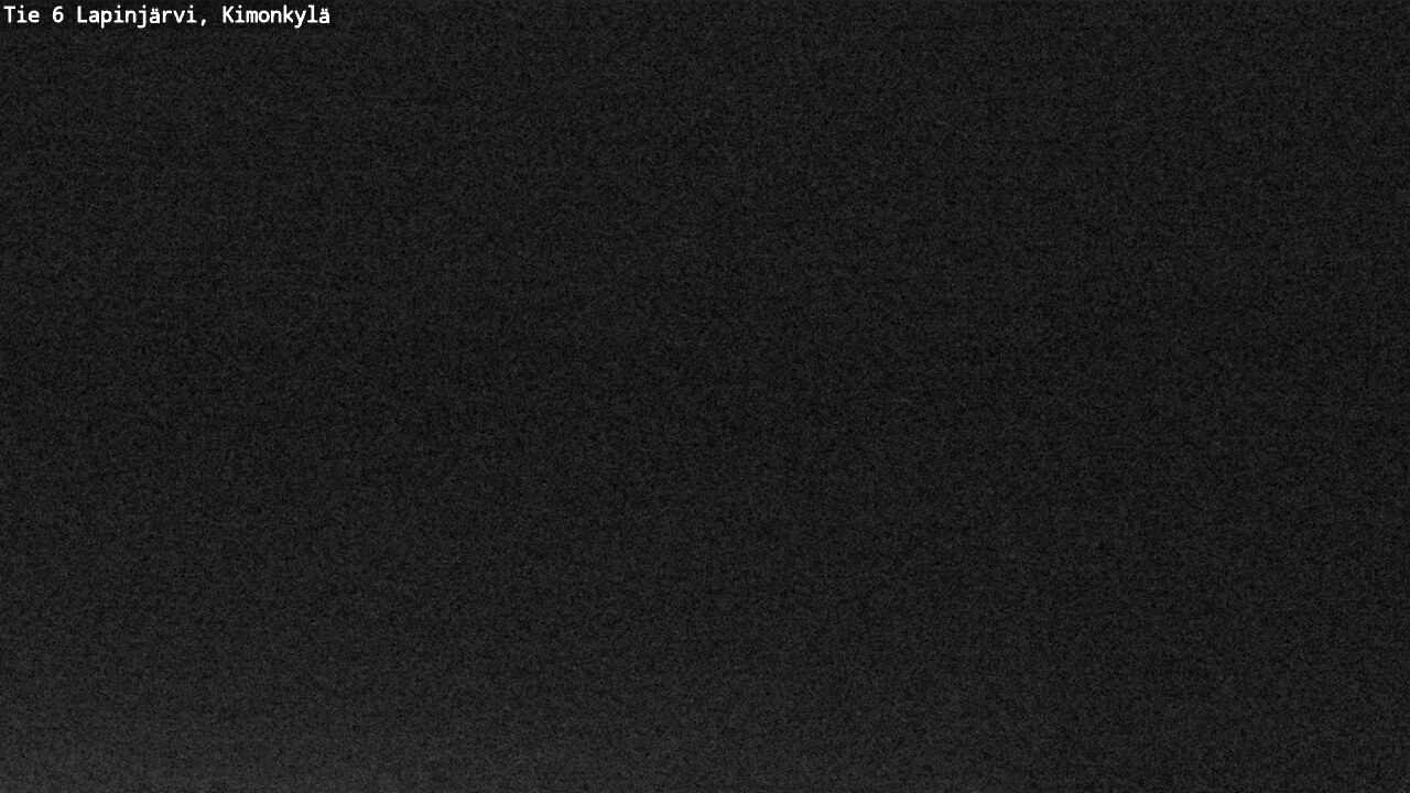 Kelikamerat Kuva Tie 6 Lapinjärvi, Kimonkylä, Lapinjärvi, Uusimaa