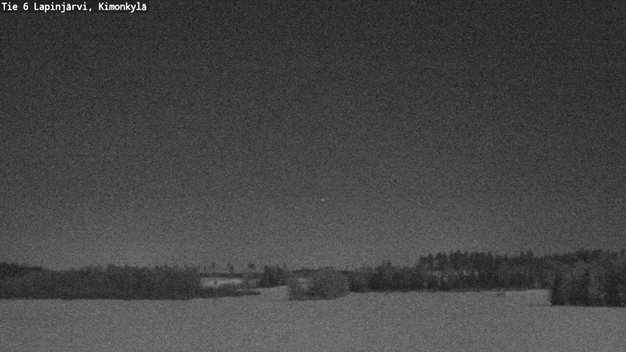 Kelikamerat Kuva Tie 6 Lapinjärvi, Kimonkylä, Lapinjärvi, Uusimaa