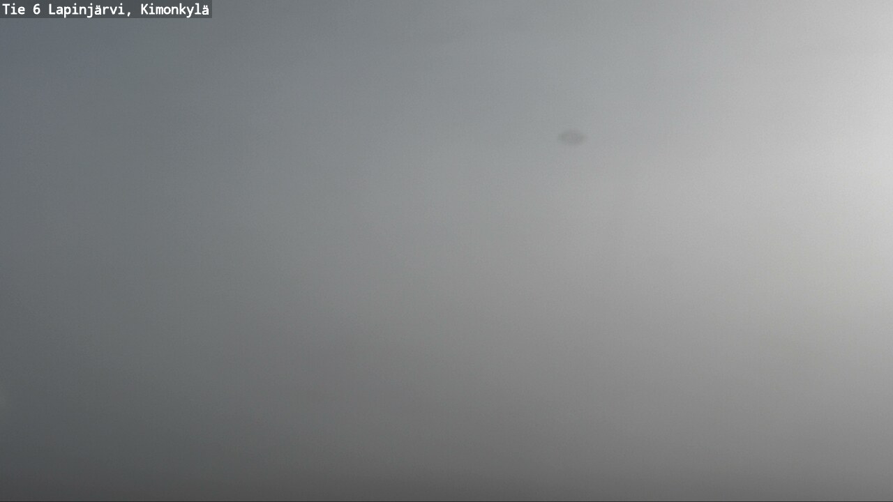 Kelikamerat Kuva Tie 6 Lapinjärvi, Kimonkylä, Lapinjärvi, Uusimaa