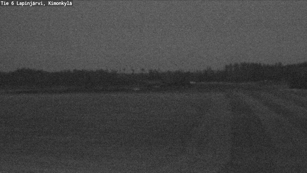 Kelikamerat Kuva Tie 6 Lapinjärvi, Kimonkylä, Lapinjärvi, Uusimaa