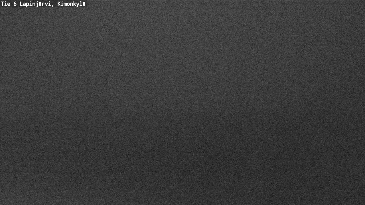 Kelikamerat Kuva Tie 6 Lapinjärvi, Kimonkylä, Lapinjärvi, Uusimaa