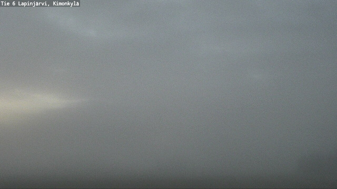 Kelikamerat Kuva Tie 6 Lapinjärvi, Kimonkylä, Lapinjärvi, Uusimaa