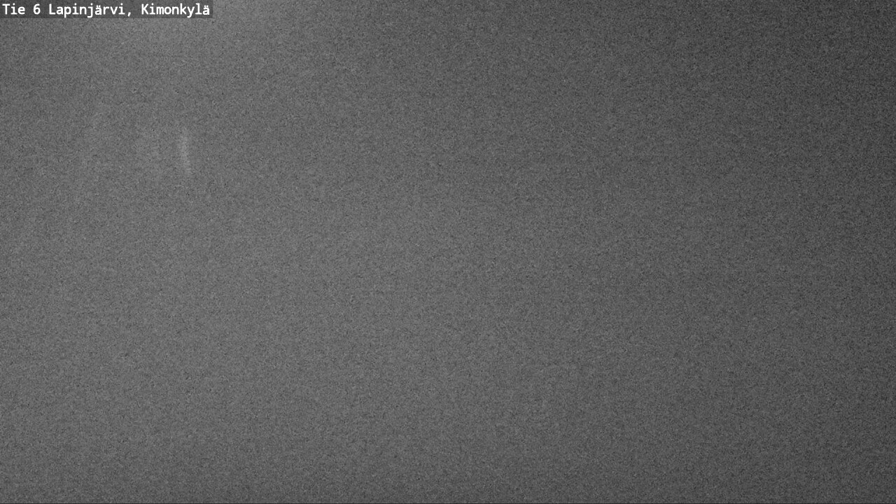Weather Camera Image Väg 6 Lapinjärvi, Kimoböle, Lapinjärvi, Uusimaa