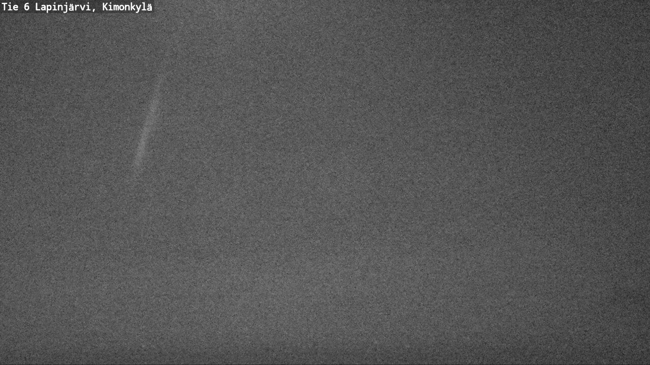 Weather Camera Image Väg 6 Lapinjärvi, Kimoböle, Lapinjärvi, Uusimaa