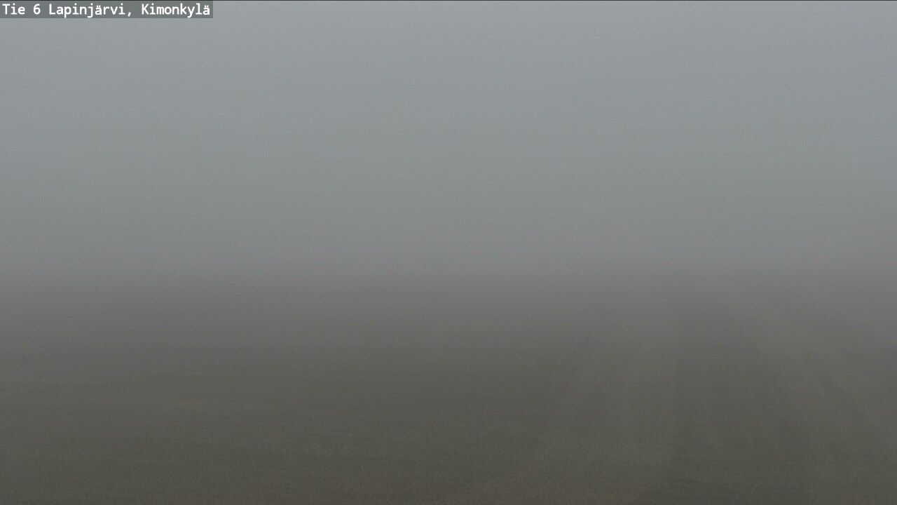 Kelikamerat Kuva Tie 6 Lapinjärvi, Kimonkylä, Lapinjärvi, Uusimaa