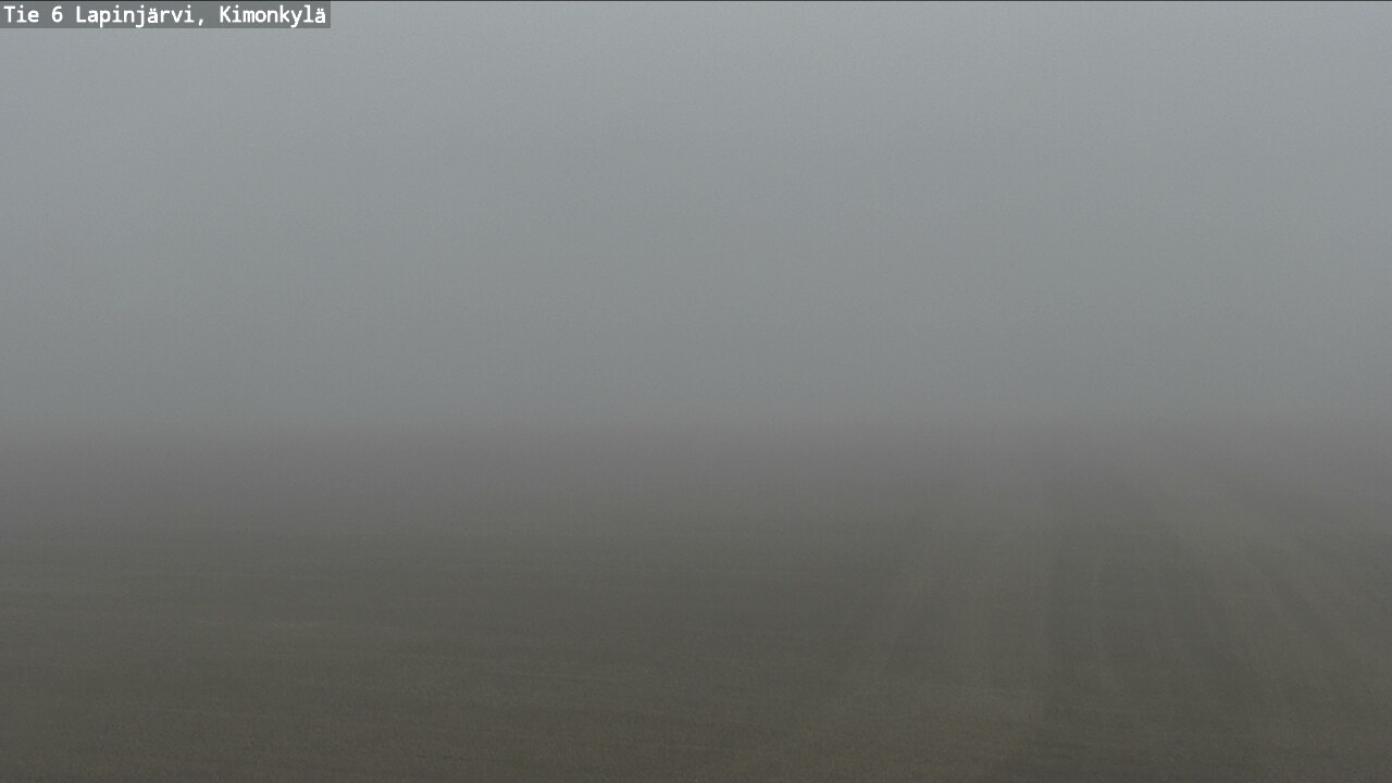 Kelikamerat Kuva Tie 6 Lapinjärvi, Kimonkylä, Lapinjärvi, Uusimaa