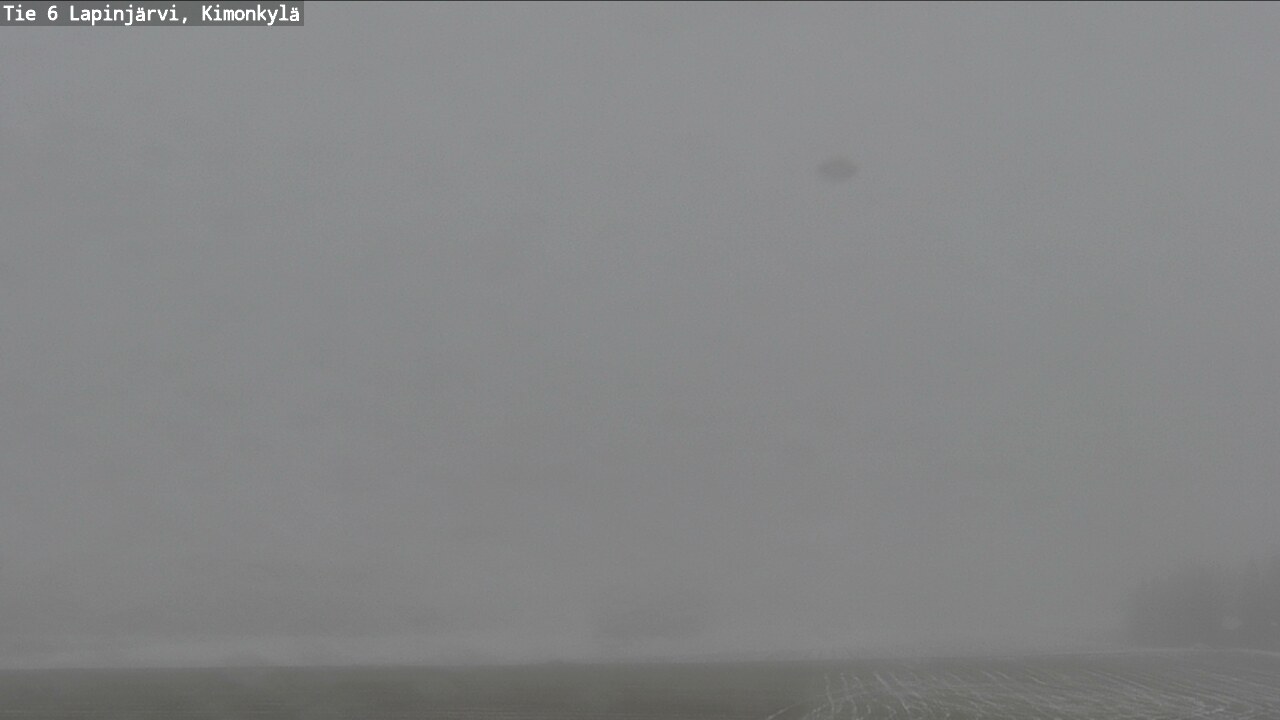 Kelikamerat Kuva Tie 6 Lapinjärvi, Kimonkylä, Lapinjärvi, Uusimaa