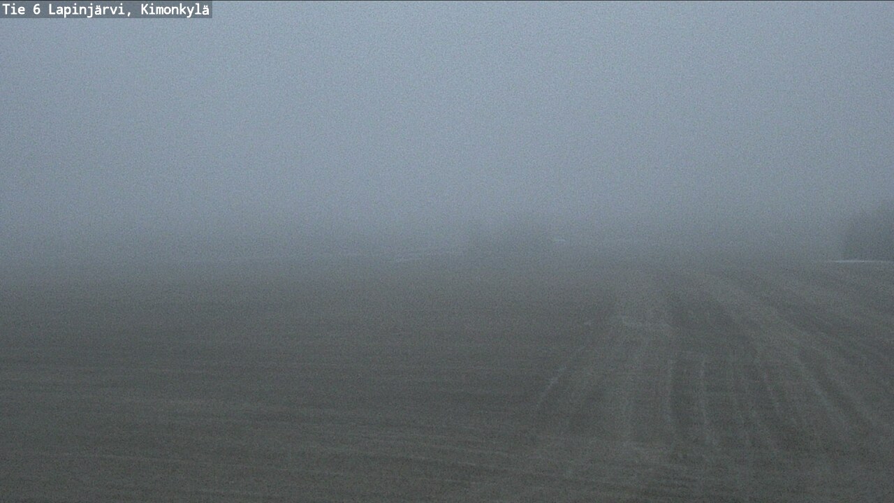 Kelikamerat Kuva Tie 6 Lapinjärvi, Kimonkylä, Lapinjärvi, Uusimaa