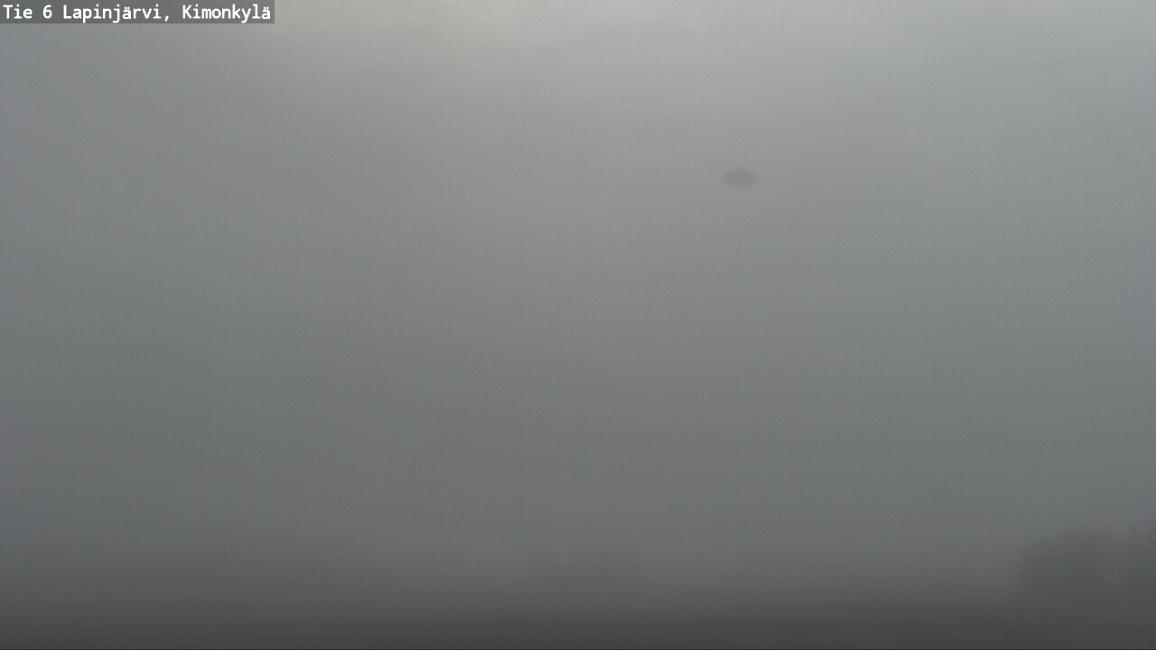 Kelikamerat Kuva Tie 6 Lapinjärvi, Kimonkylä, Lapinjärvi, Uusimaa