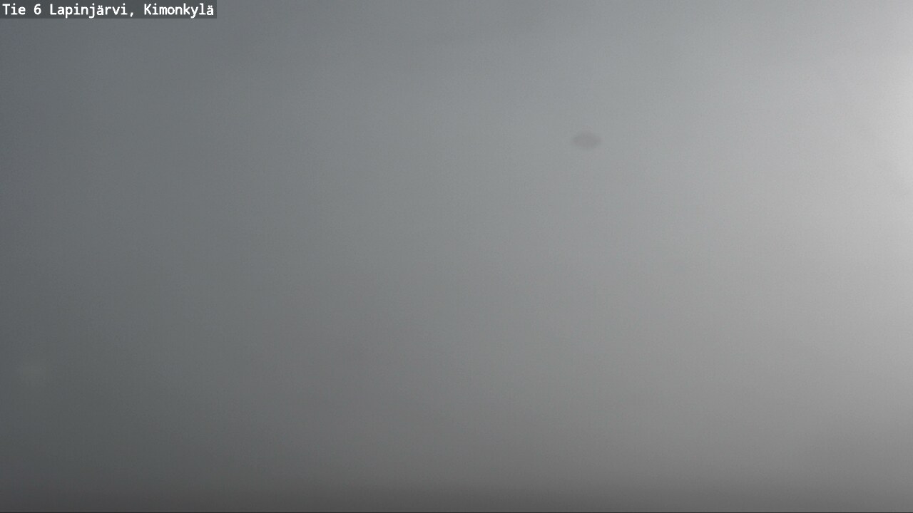 Kelikamerat Kuva Tie 6 Lapinjärvi, Kimonkylä, Lapinjärvi, Uusimaa