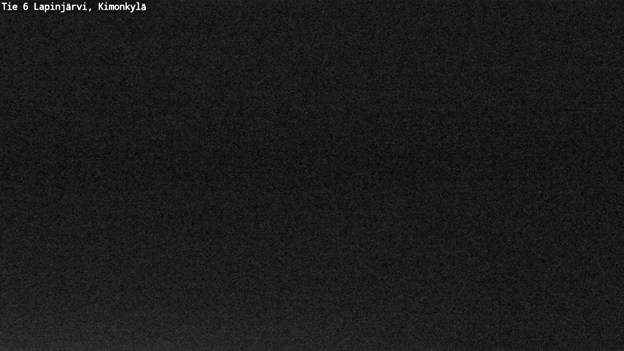 Kelikamerat Kuva Tie 6 Lapinjärvi, Kimonkylä, Lapinjärvi, Uusimaa