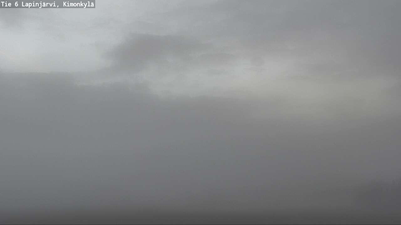 Kelikamerat Kuva Tie 6 Lapinjärvi, Kimonkylä, Lapinjärvi, Uusimaa