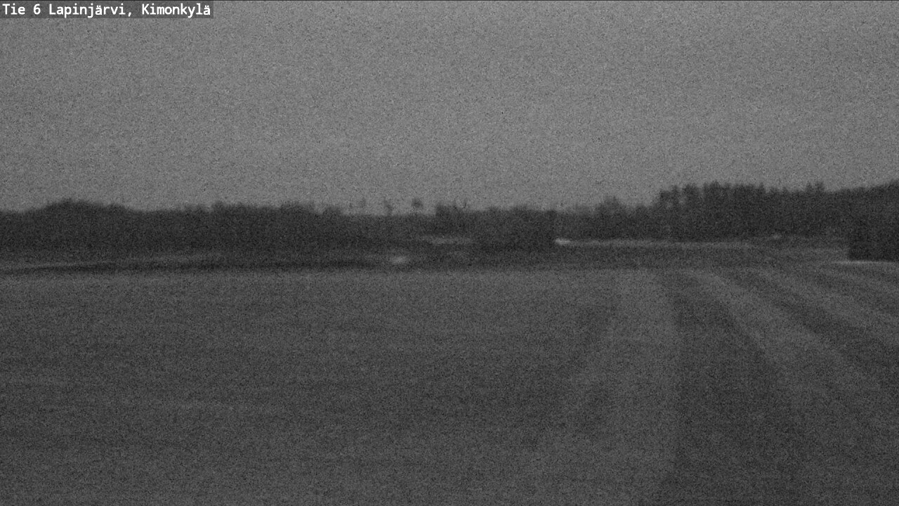 Kelikamerat Kuva Tie 6 Lapinjärvi, Kimonkylä, Lapinjärvi, Uusimaa