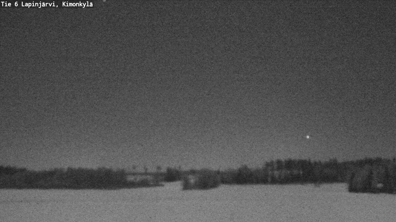 Kelikamerat Kuva Tie 6 Lapinjärvi, Kimonkylä, Lapinjärvi, Uusimaa