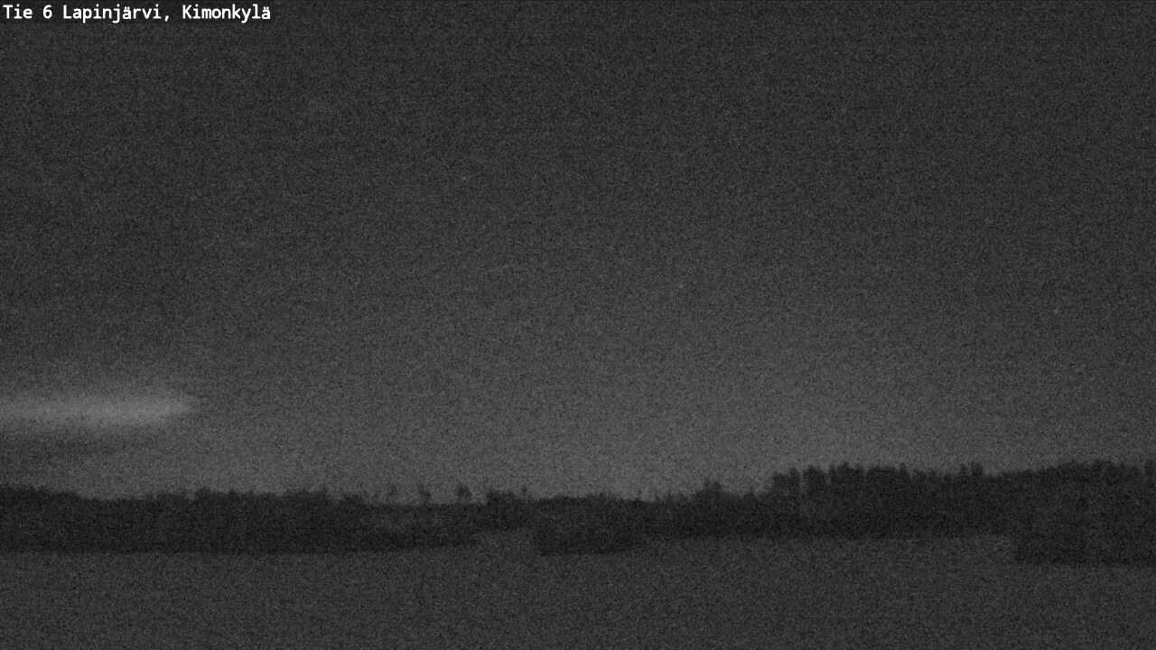 Kelikamerat Kuva Tie 6 Lapinjärvi, Kimonkylä, Lapinjärvi, Uusimaa