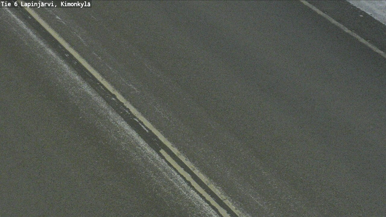 Kelikamerat Kuva Tie 6 Lapinjärvi, Kimonkylä, Lapinjärvi, Uusimaa