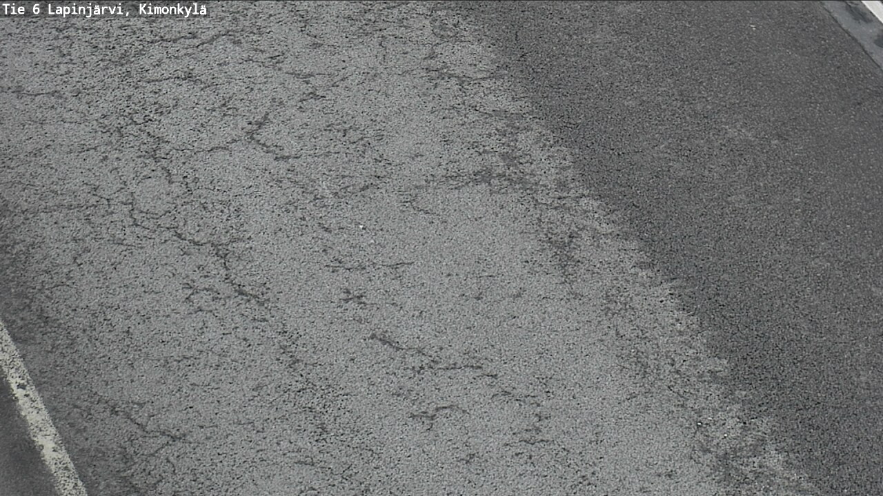 Kelikamerat Kuva Tie 6 Lapinjärvi, Kimonkylä, Lapinjärvi, Uusimaa