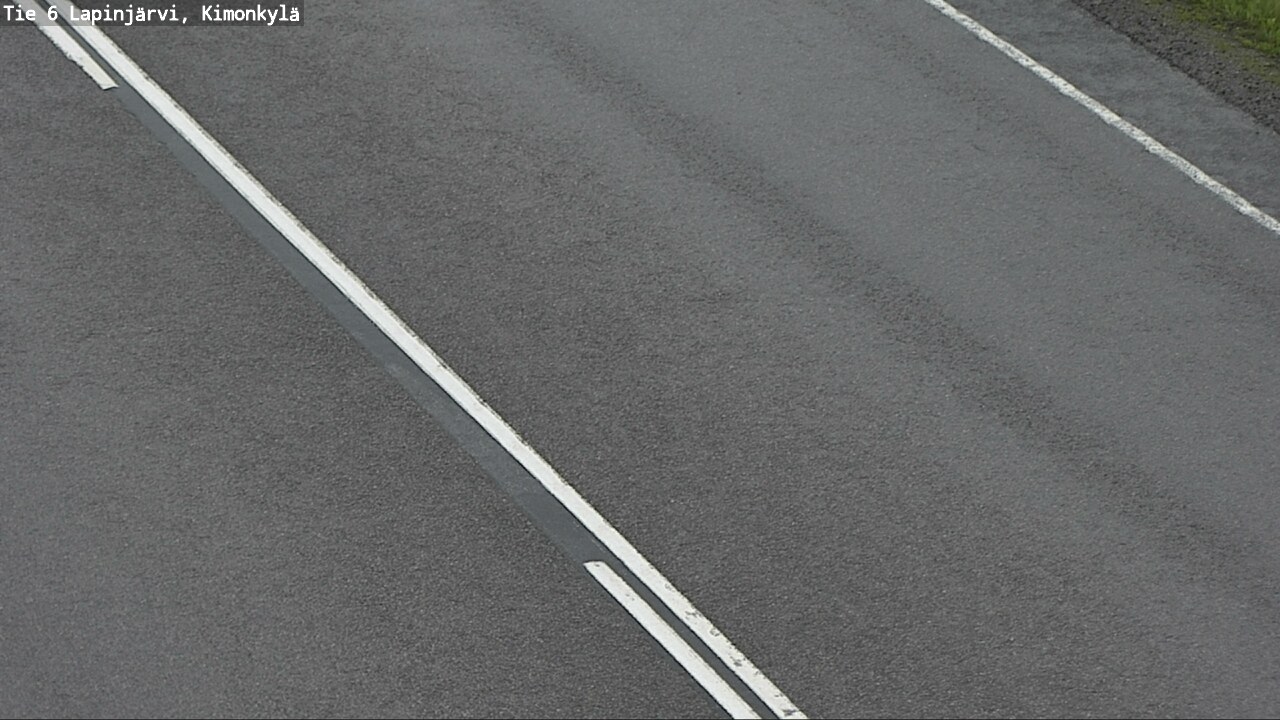Kelikamerat Kuva Tie 6 Lapinjärvi, Kimonkylä, Lapinjärvi, Uusimaa